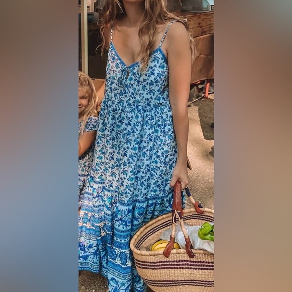 Arnhem Dresses & Skirts - Arnhem Sleeveless Maxi Dress